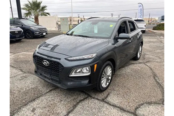 $19590 : Hyundai KONA 2021 SEL 4dr Cr image 3