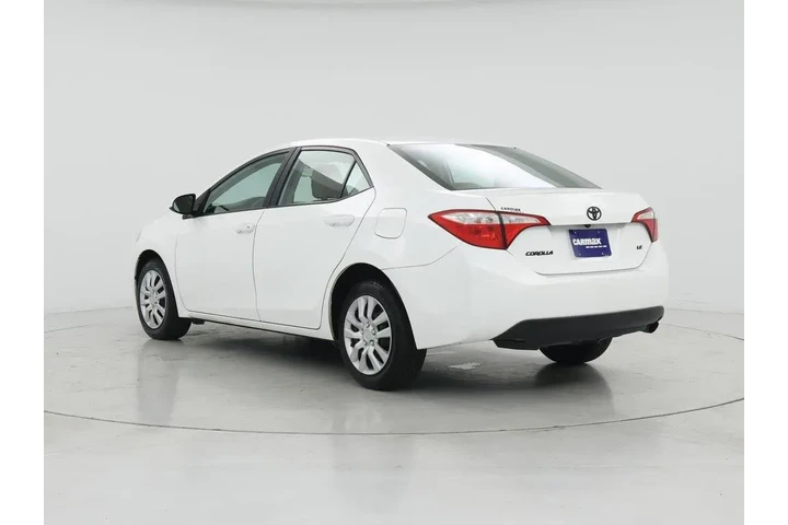 $14599 : Toyota Corolla 2016 LE 4dr S image 2