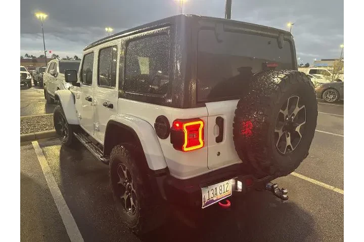 $29245 : Jeep Wrangler Unlimited 2018 image 4