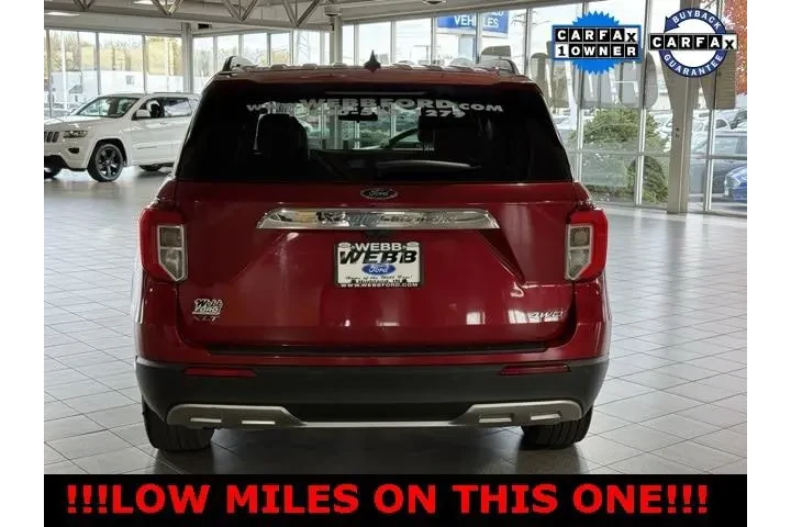 $31000 : Ford Explorer 2022 AWD XLT 4 image 7