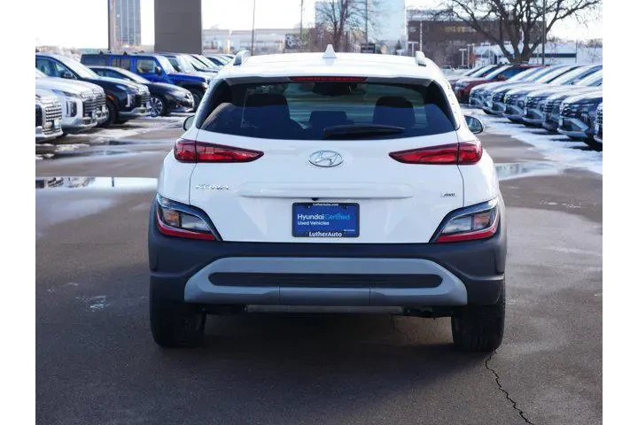 $21000 : Hyundai KONA 2023 AWD SEL 4d image 6