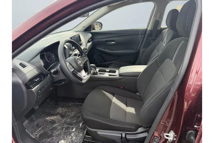 $20998 : Nissan Sentra 2025 SV 4dr Se image 9