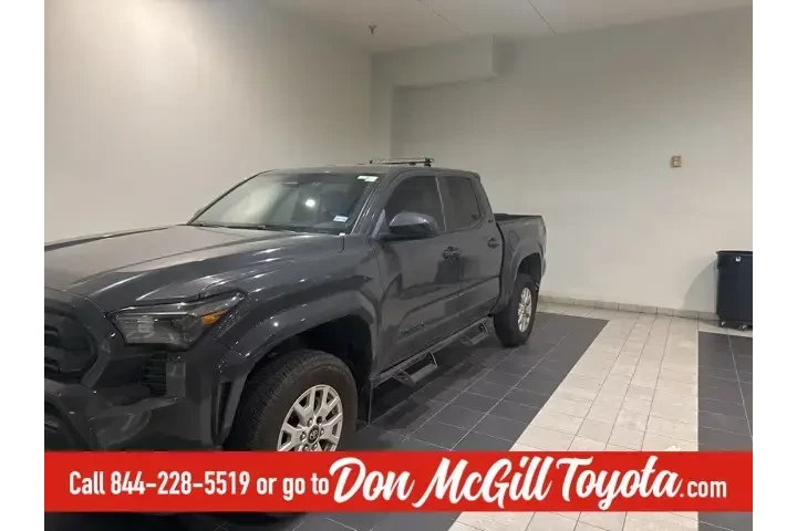 $32690 : Toyota Tacoma 2024 4x2 SR5 4 image 1