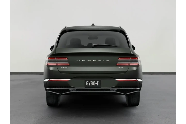 Genesis GV80 2025 AWD 2.5T A image 7