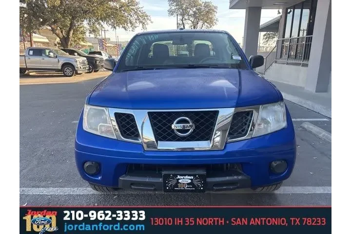 $14072 : Nissan Frontier 2012 4x2 S 4 image 2