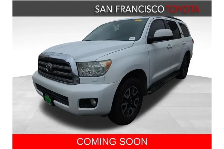 $13990 : 2013 Sequoia SR5 5.7L image 6