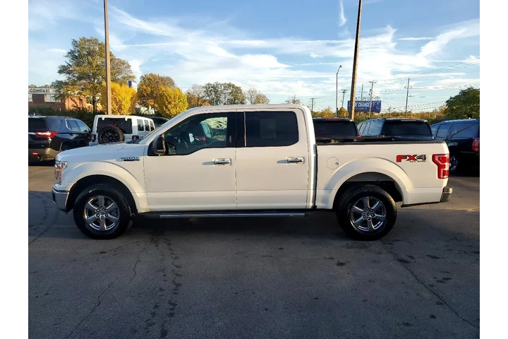 $23980 : 2020 F-150 XLT 4WD image 5