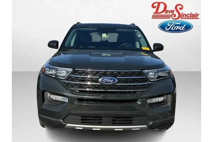 $34988 : Ford Explorer 2023 AWD XLT 4 image 2