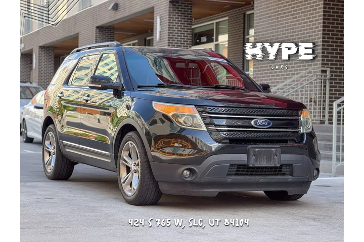 $9990 : 2015 FORD EXPLORER image 2