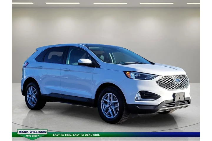 $22590 : Ford Edge 2023 AWD SEL 4dr C image 1