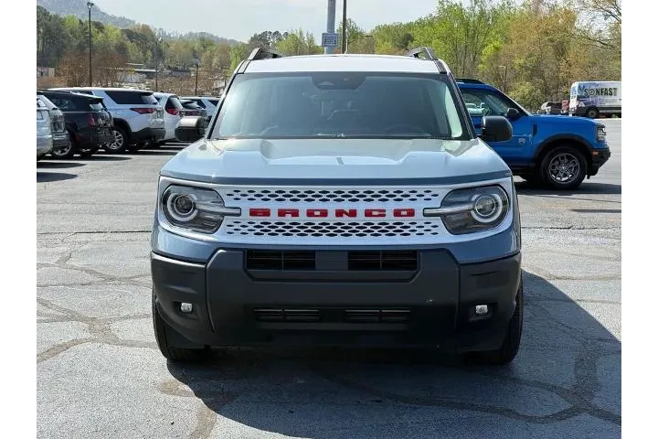$30584 : Ford Bronco Sport 2025 AWD H image 9