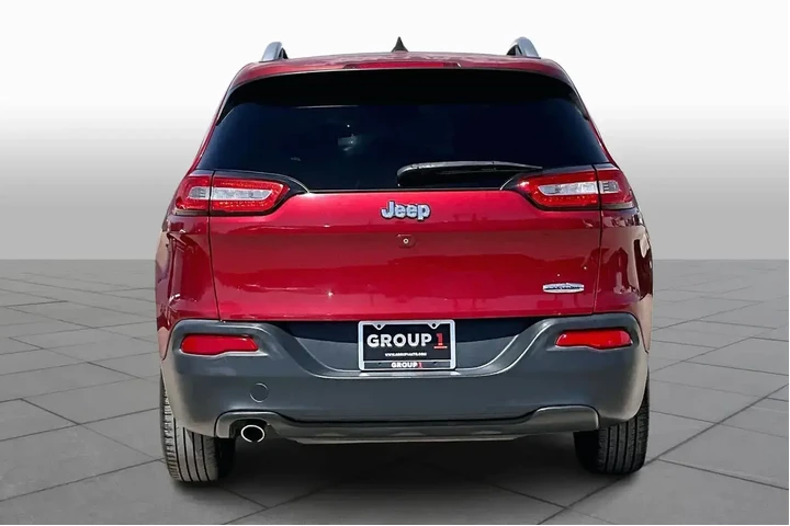 $9855 : Jeep Cherokee 2016 Latitude image 5