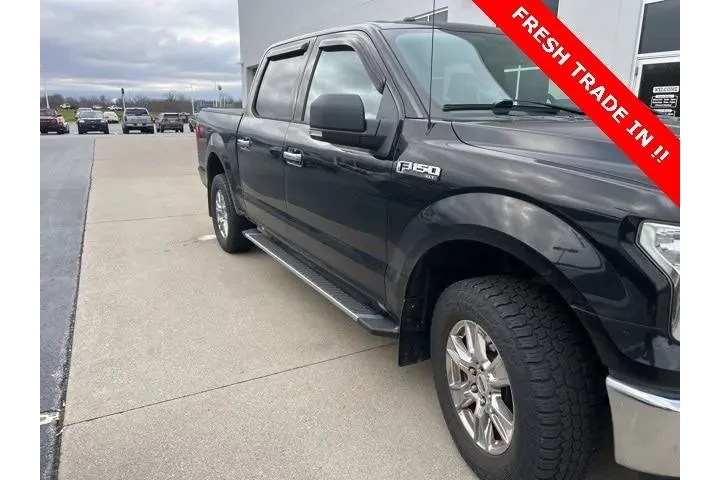 $22070 : Ford F-150 2016 4x4 XLT 4dr image 6