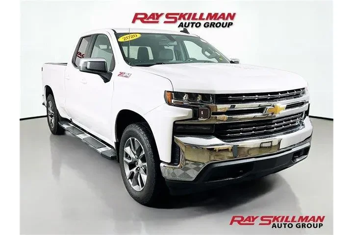 $28975 : Chevrolet Silverado 1500 202 image 1