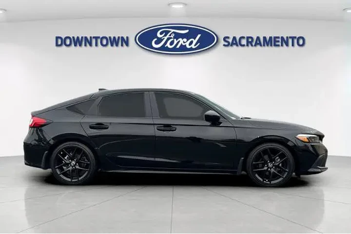 $23600 : Honda Civic 2023 Sport 4dr H image 10