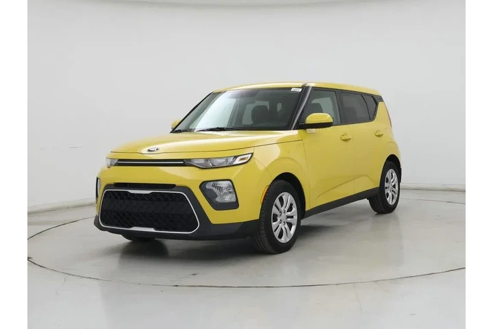 $16998 : Kia Soul 2020 LX 4dr Crossov image 4