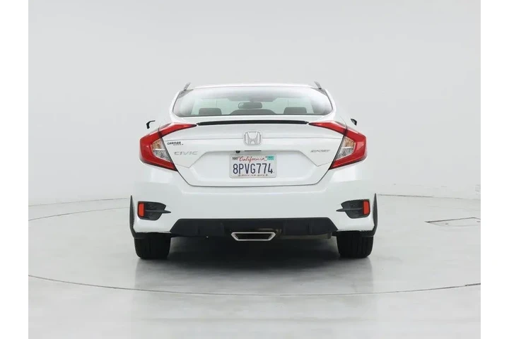 $22998 : Honda Civic 2020 Sport 4dr S image 6