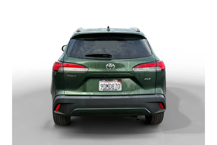 $24500 : Toyota Corolla Cross 2022 XL image 4