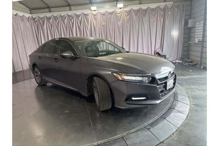 $16999 : Honda Accord 2018 EX 4dr Sed image 3