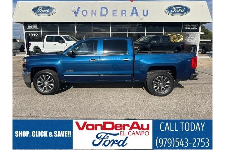 $26539 : Chevrolet Silverado 1500 201 image 1
