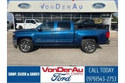 Chevrolet Silverado 1500 201 en Houston