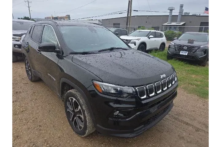 $20165 : Jeep Compass 2022 4x4 Limite image 5