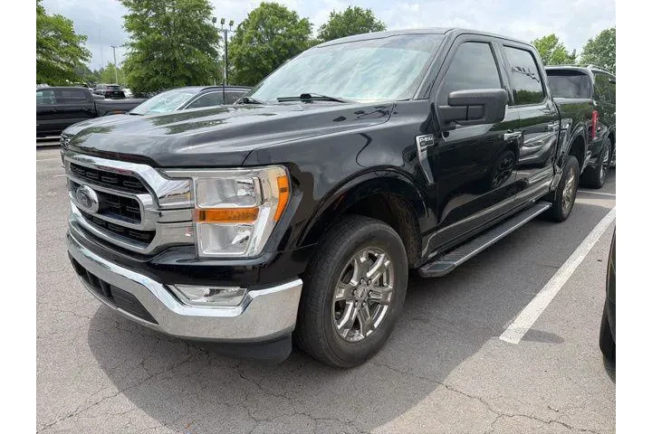$28427 : Ford F-150 2021 4x2 XLT 4dr image 3