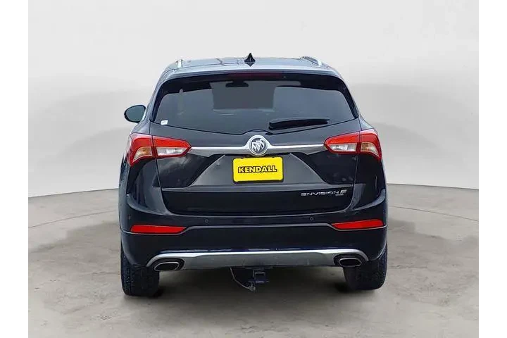 $21961 : Buick Envision 2020 AWD Prem image 4