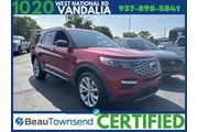Ford Explorer 2022 AWD Plati en Albany