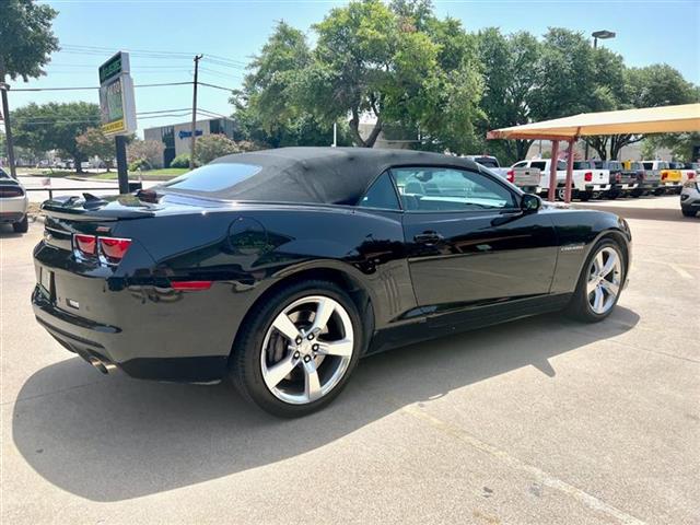 $21662 : 2011 CHEVROLET CAMARO SS w/RS image 7