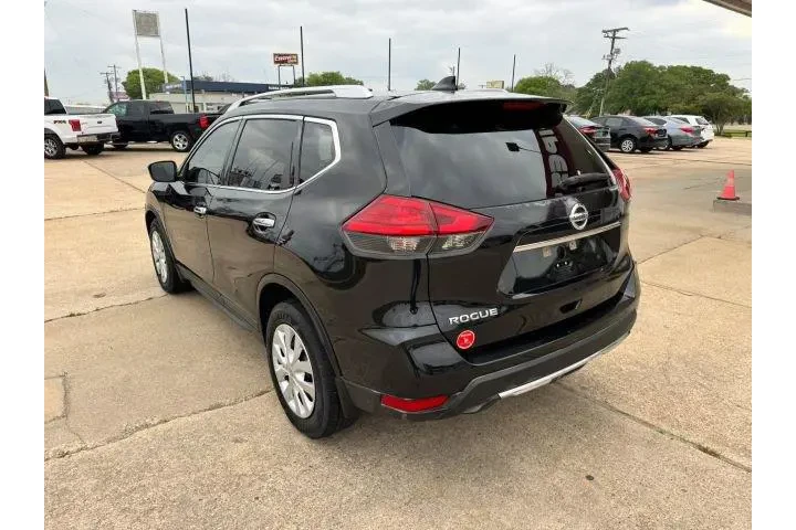 $10900 : Nissan Rogue 2017 S 4dr Cros image 3