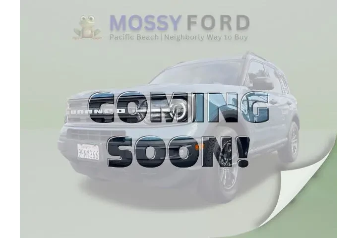 $25455 : Ford Bronco Sport 2023 AWD B image 1