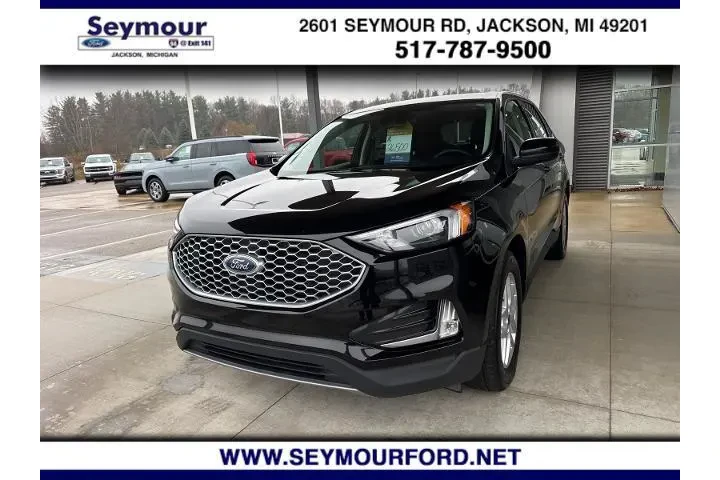 $26500 : Ford Edge 2024 AWD SEL 4dr S image 1