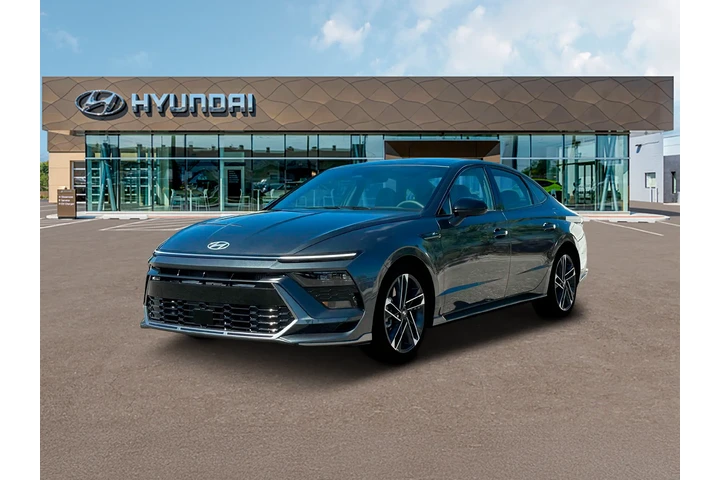$27063 : Hyundai SONATA 2024 N Line 4 image 1