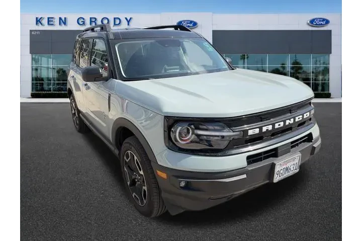 $31400 : Ford Bronco Sport 2023 AWD O image 6