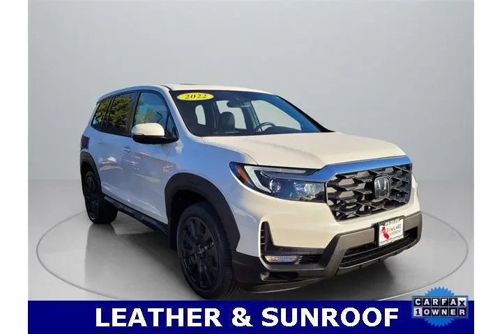 $28995 : Honda Passport 2022 AWD EX-L image 10