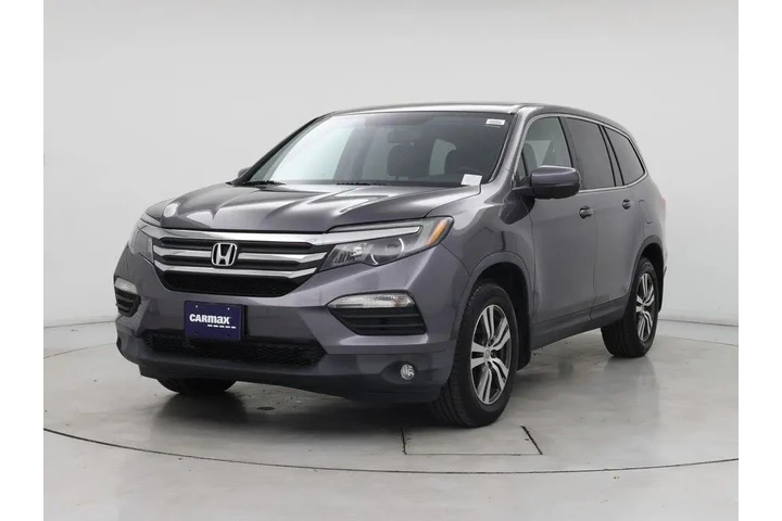 $23998 : Honda Pilot 2017 AWD EX-L 4d image 4