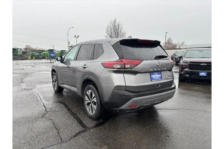$21499 : Nissan Rogue 2023 AWD SV 4dr image 5