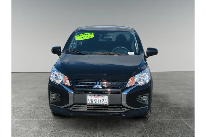 $15900 : Mitsubishi Mirage G4 2024 LE image 8