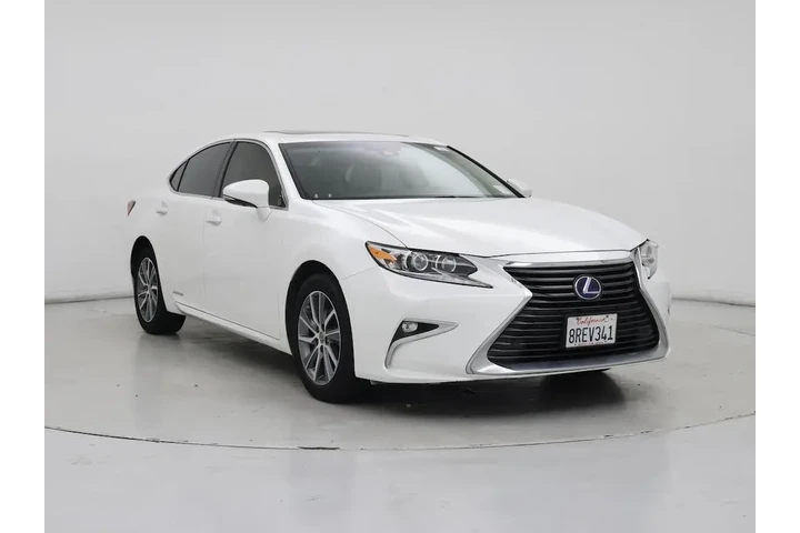 $23998 : Lexus ES 300h 2017 4dr Sedan image 1
