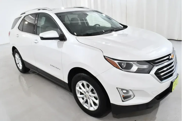 $13955 : Chevrolet Equinox 2018 4x4 L image 5