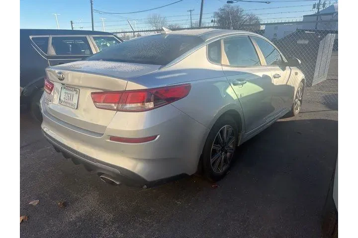 $15500 : Kia Optima 2019 LX 4dr Sedan image 3