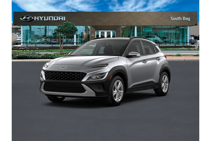 $20009 : Hyundai KONA 2023 SEL 4dr Cr image 1