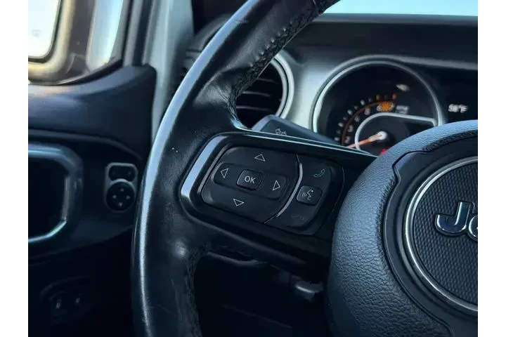 $20000 : Jeep Wrangler Unlimited 2021 image 9