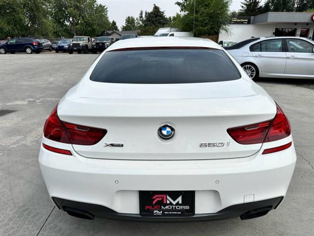 $22995 : 2014 BMW 6 Series 650i xDrive image 9