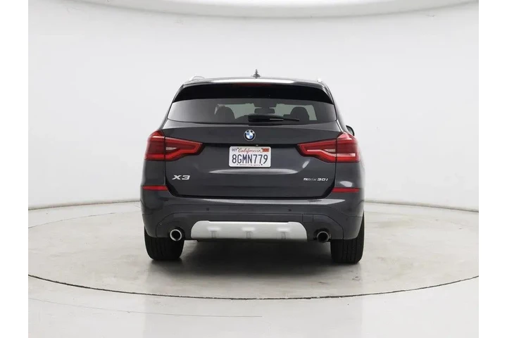 $21998 : BMW X3 2019 sDrive30i 4dr Sp image 6