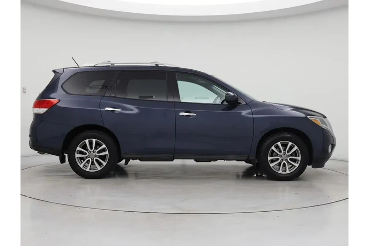 $13998 : Nissan Pathfinder 2016 S 4dr image 7