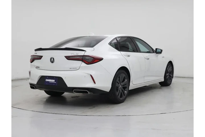 $36998 : Acura TLX 2023 SH-AWD 4dr Se image 8