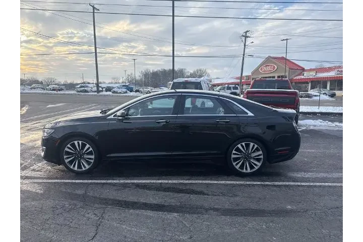 $11572 : Lincoln MKZ Hybrid 2017 Rese image 6