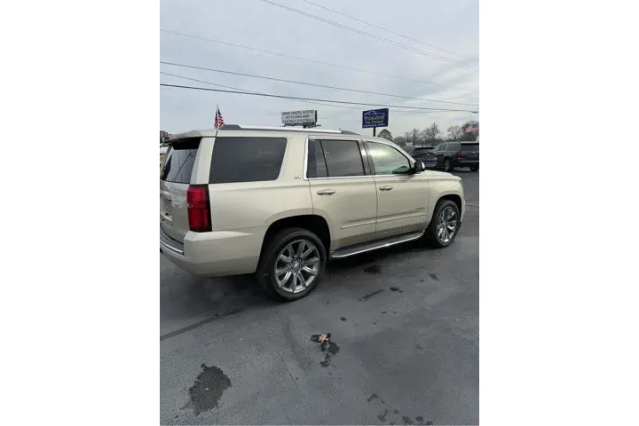 $23995 : Chevrolet Tahoe 2016 4x4 LTZ image 5